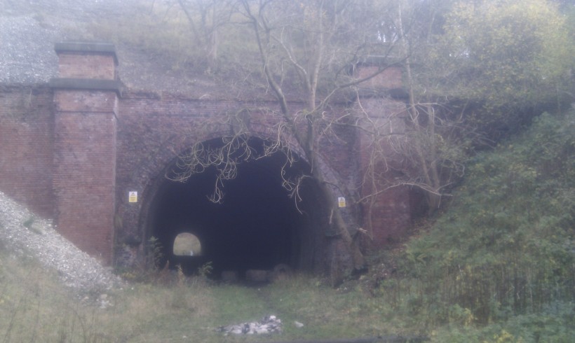 Sugarloaf Tunnel 2012